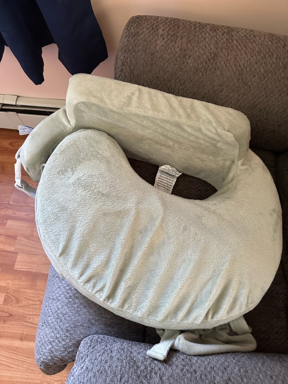 My Brest Friend Nursing Pillow
